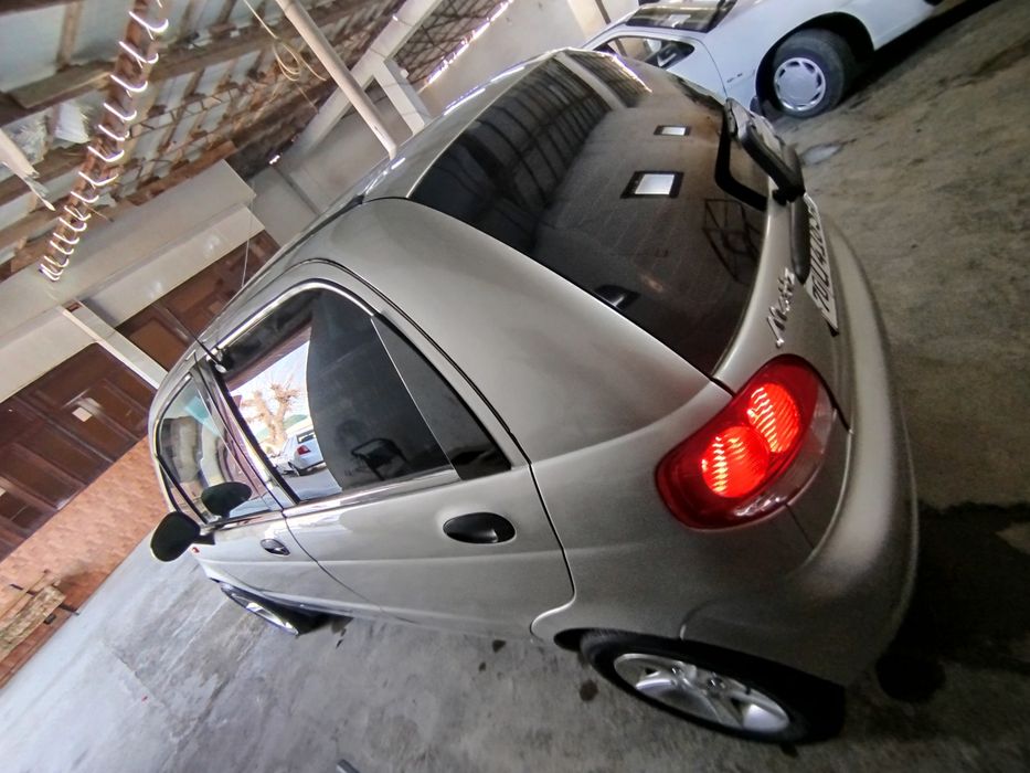 Matiz 3talik ideal turibdi benzinda yurgan