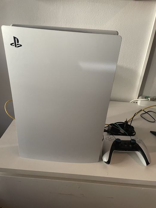 Playstation 5 Digital Edition