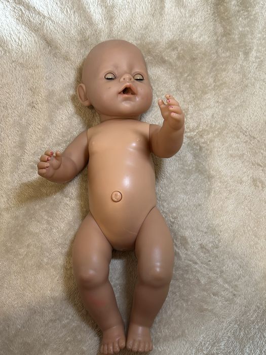 беби бон кукла анабель