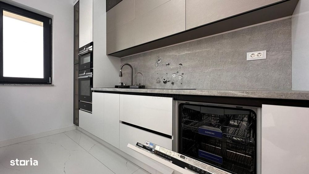 Apartament 4 camere Pipera First Estates 2 locuri de parcare incluse
