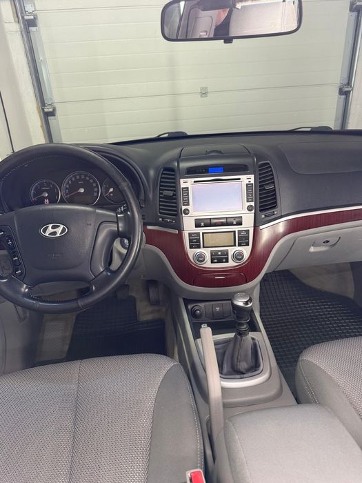 Hyundai Santa Fe 2.2 CRDI