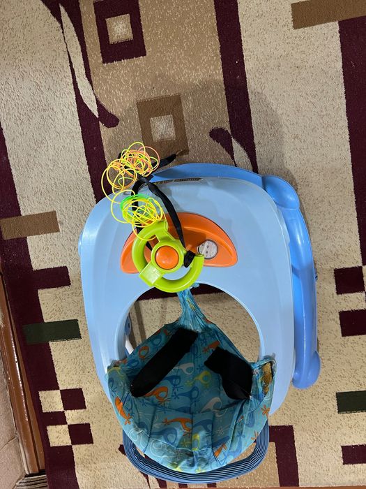 Beshik, samokat, rolik va eshakcha arzon narxga beriladi