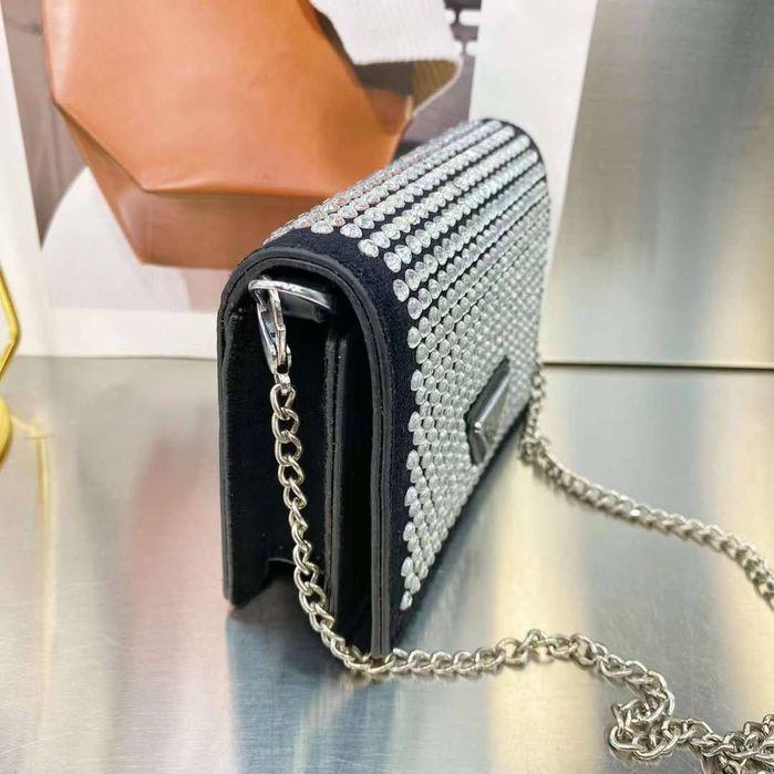 Mini jenski sumka Xitoy mahsuloti karobka dakumentli