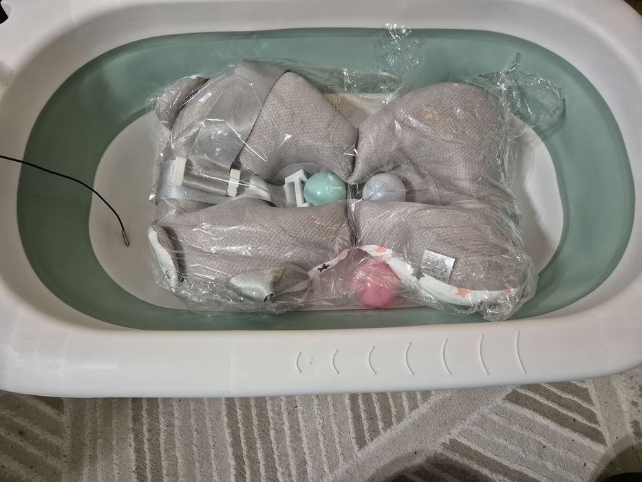 Продам ванночку для купание