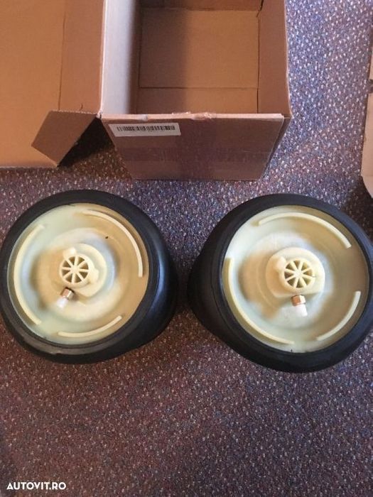 Perne aer spate dreapta BMW X5 E70 - 3.5Xd. Produse NOI, Calitate Prem