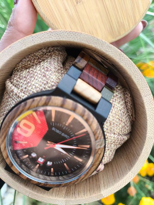 Бобо Бърд часовник