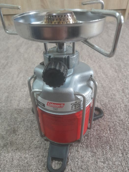 Arzator camping Coleman