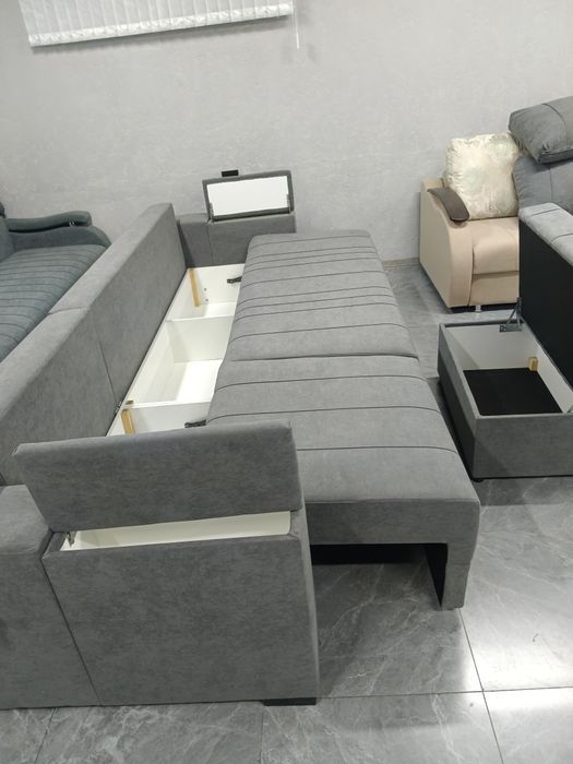 Акция!!! Продам шикарный диван 2в1