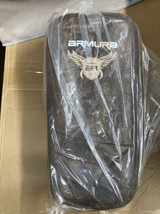 Palmare alungite Armura Gold Karate/Box