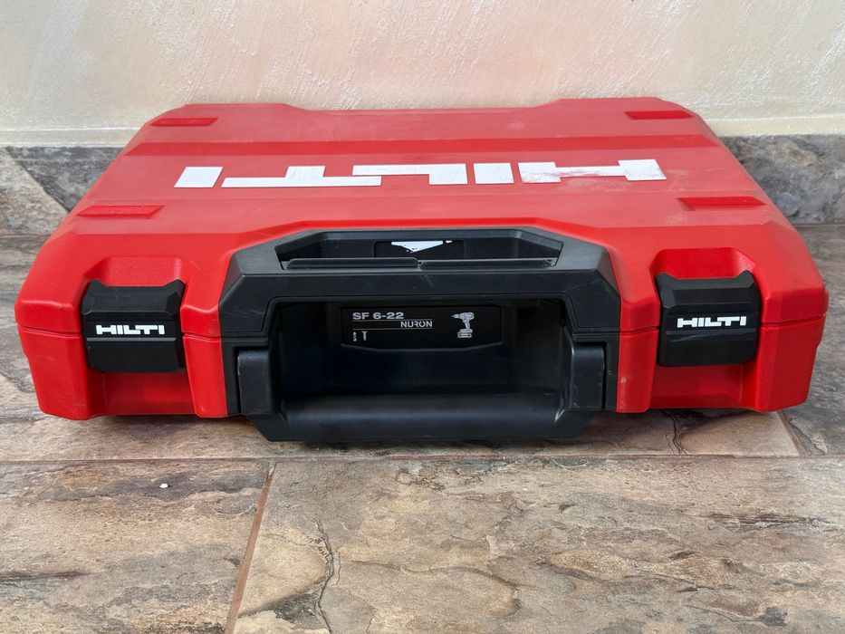 Hilti SF 6-22 Nuron ATC + батерия 5,2Аh + куфар