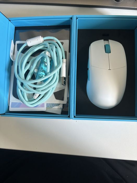 Lamzu Atlantis v2 PRO, новый