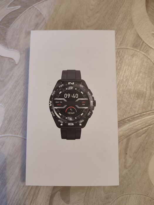 Смарт часы новые.