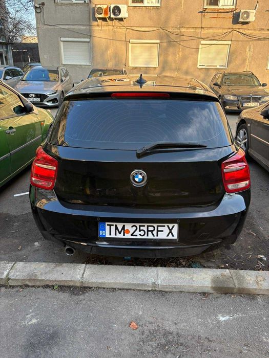 BMW 1 Series 2012 — imagine 6