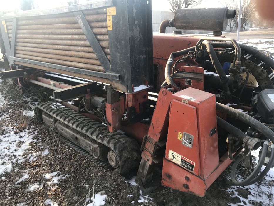 Установка ГНБ Ditch -Witch 27-20