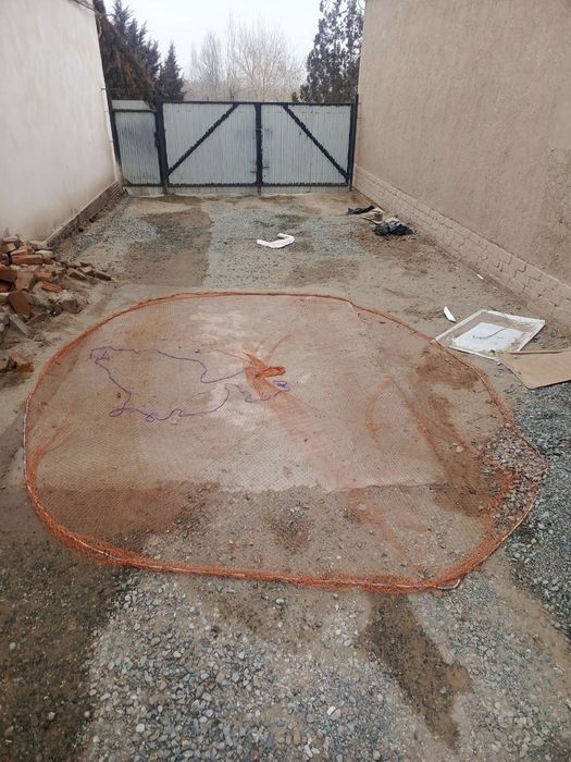 Kastigoviy set baliq tutish uchun