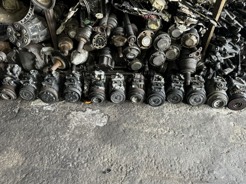 компрессор кондиционера