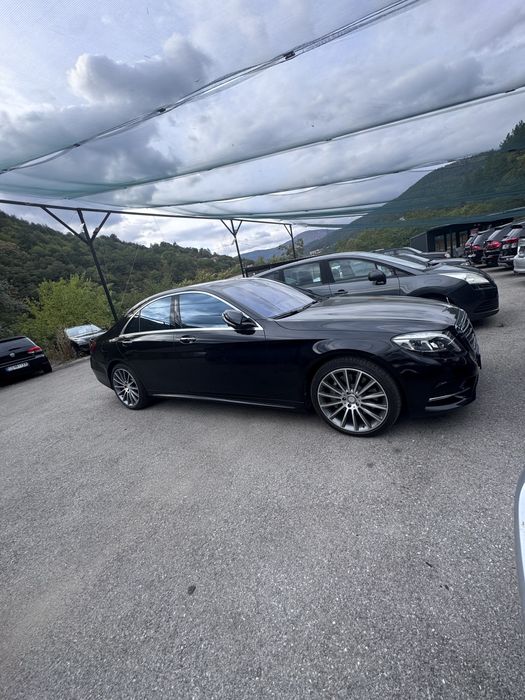 Гуми с джанти Мерцедес W222 20 цола