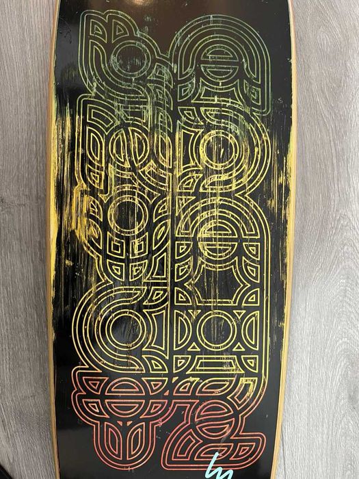 Longboard Landyachtz Top Cat 37 – Fade