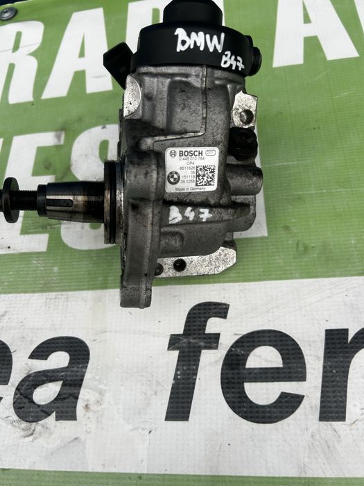 Injectoare BMW F10 2.0D B47 190cp LCI Facelift 2015