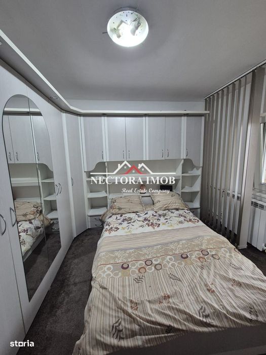 NECTORA IMOB-Apartament 3 camere, Str. Aluminei Dorbob, Mobilat/Utilat
