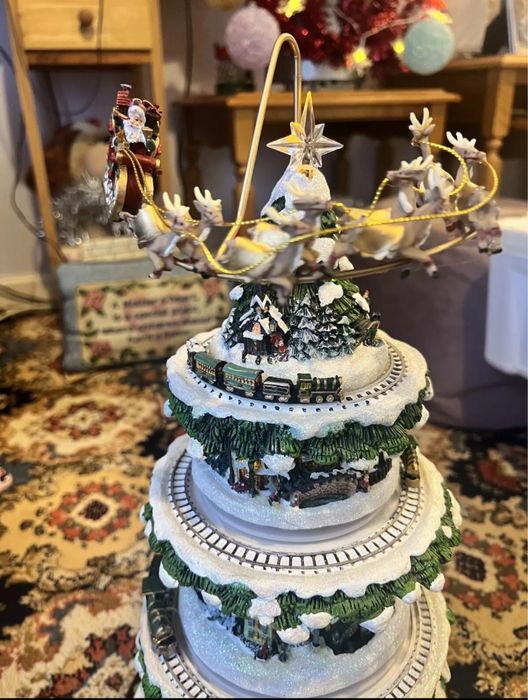 Brad Craciun Thomas Kinkade