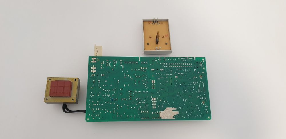 Placa electronica Vaillant WUV Turbomax Plus,  Turbomax Pro 282/2-5