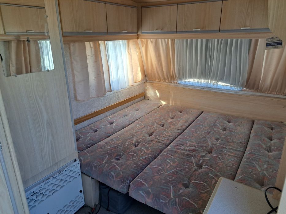 Каравана caravelair bamba  330