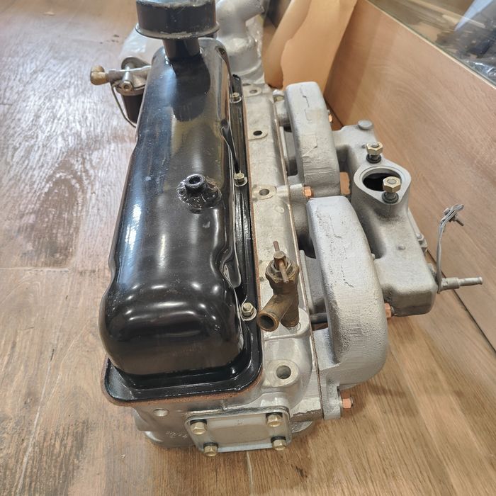 ГБЦ газ 21 новая.