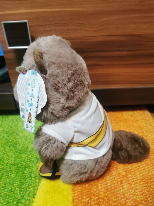 Jucarie Titi Judocanul de plus