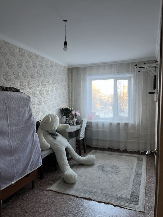 Продается 3-х комнатная квартира