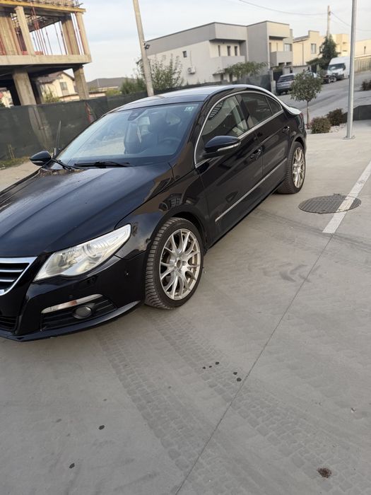 VOLKSWAGEN Passat CC 2009 — imagine 4