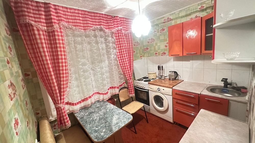 Сдам 1комн кв ул абая 91