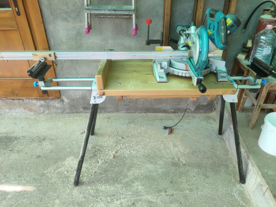 Makita LS1018L Fierastrau circular stationar,1430w,260*30