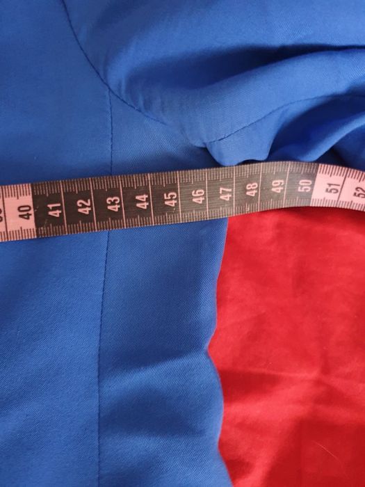 Синьо сако размер Л