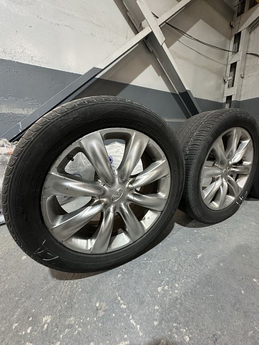 Продам Диски с Резиной