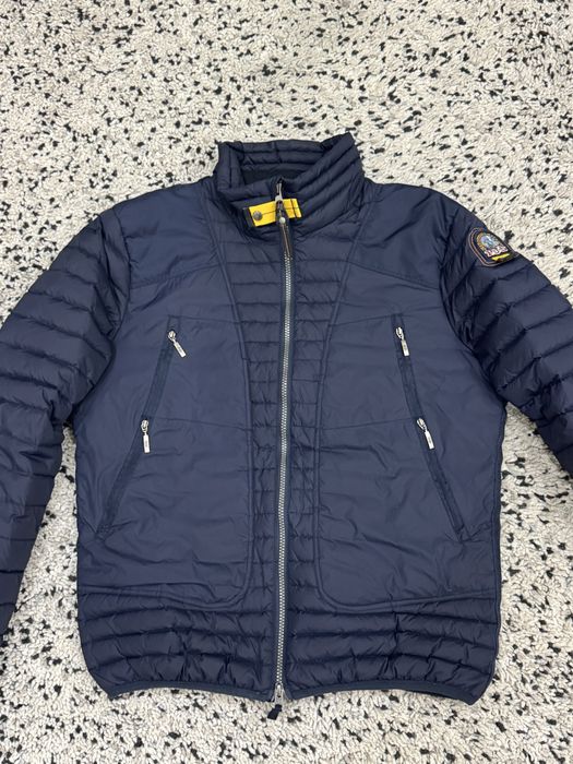 Мъжко пухено яке PARAJUMPERS. Размер М