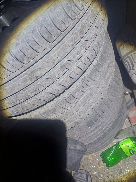 продам диски с резиной