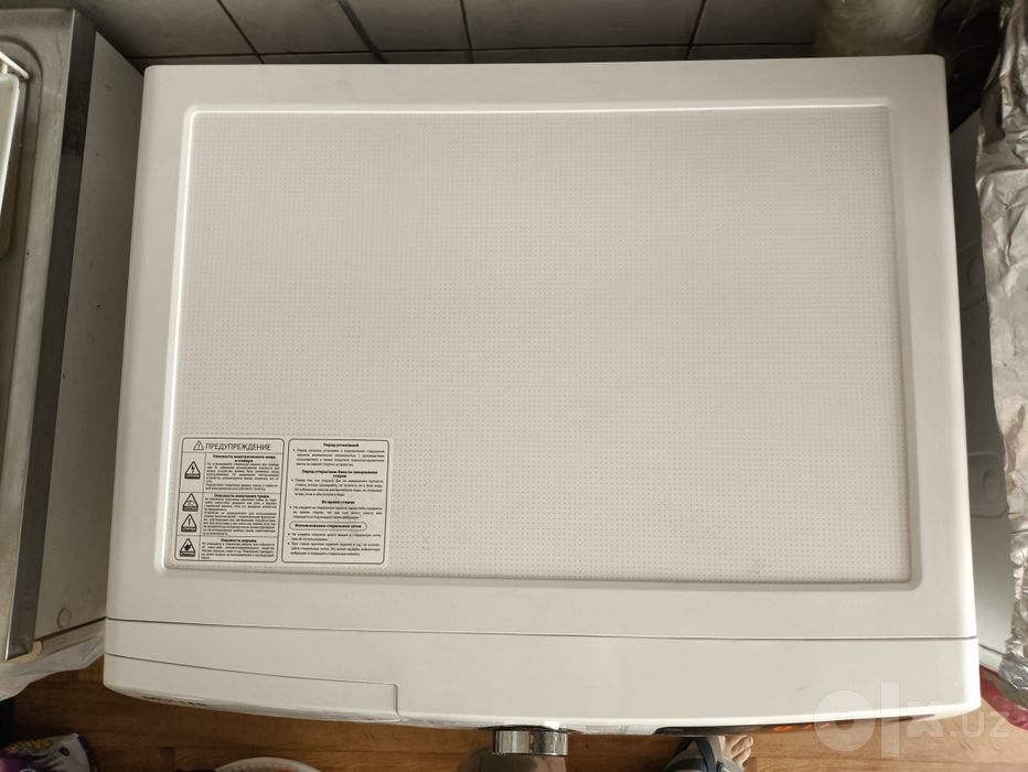 Продается немецкая стиральная машина Muller 6kg в идеальном состояни