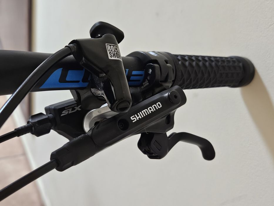 CUBE LTD PRO - 20 рама - 27.5