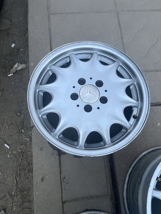 5 112 16 8J et.34 mercedes мерцедес 124 190 e500 500e r129
