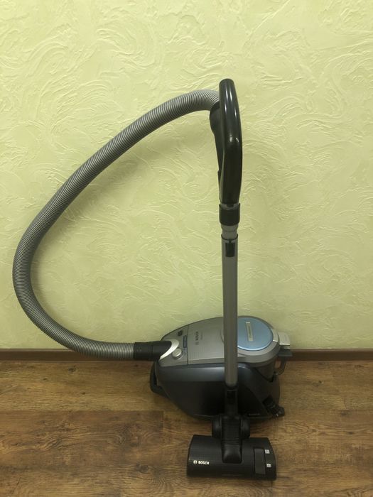 Контейнерный пылесос Relaxx'x ProSilence Plus