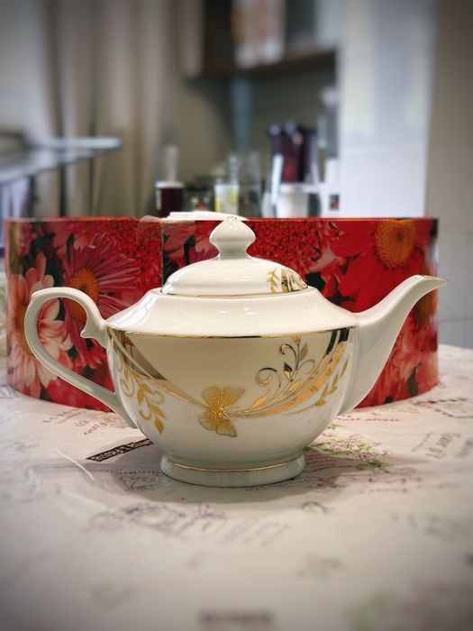 Чайный сервиз