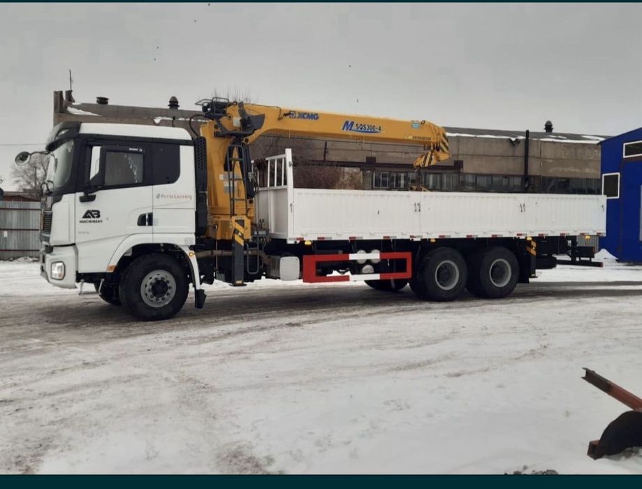 Услуги манипулятора