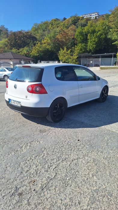 Vw golf 1,9 TDI 105 кс.