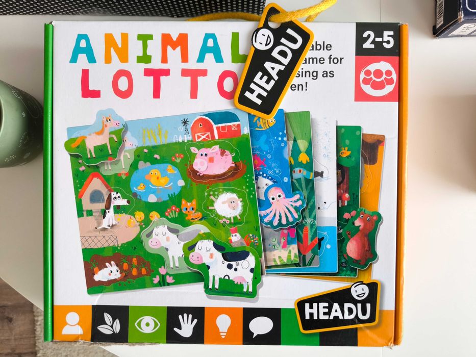 Лот детски пъзели и сортери от 18 месеца до 3-4 години