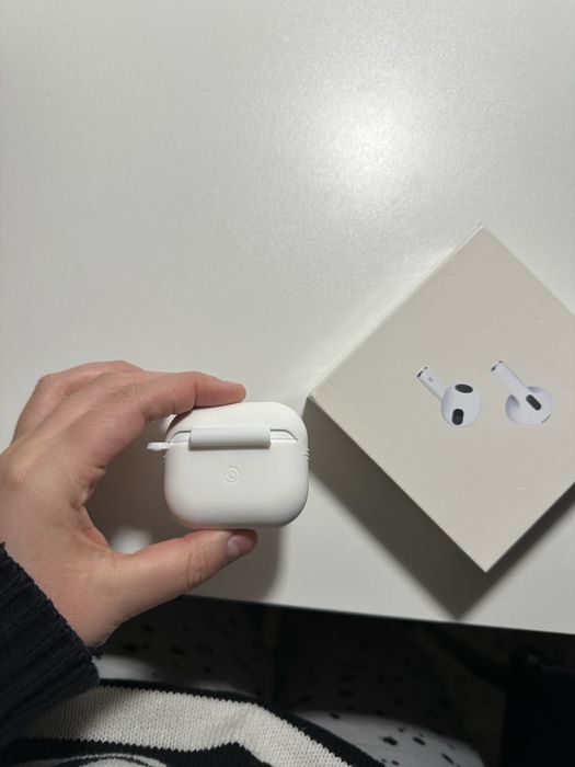 Наушники Apple AirPods 3 оригинал