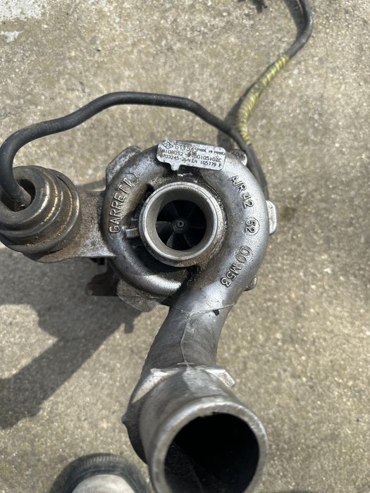 Турбо gt1549 от mitsubishi 1.9 did 102коня