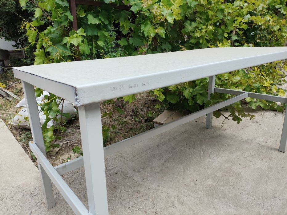 Железный столы 2мм