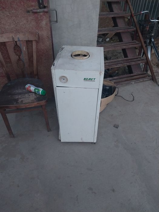 Газ котел на запчасти