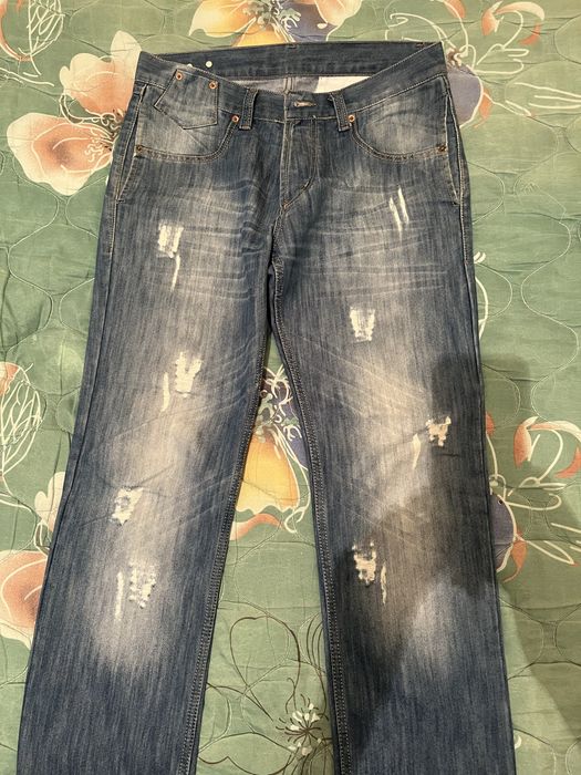 Динсы мужские две пары